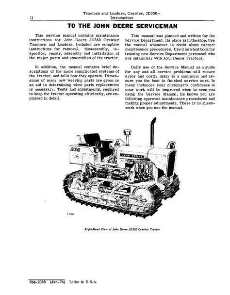 John deere 350 crawler service manual. - Study guide for jennings business its legal ethical and global.