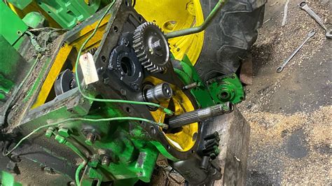 John deere 4010 pto problems. .  ...