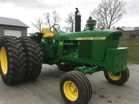 1968 John deere 4020 tractor for sale. This is a propane tractor. Runs like a Champ, 100 hp, PTO runs well, 540 and 1000 rpm, will run almost any attachment. Has a great bend 660 Loader that runs beautifully. Only thing different from pictures is I put new 14 ply tires on the front, an old plug in one of the ag tires started leaking pretty good.. 