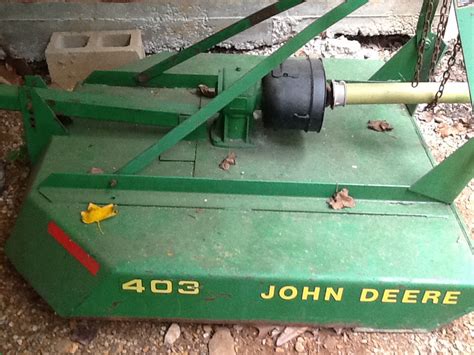 John deere 403 rotary cutter manual. - Historische foto's van de r.k. gemeente in suriname.