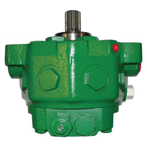 John deere 410 hydraulic pump manual. - Guzzler 400 emergency manual water hand pump.