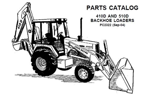 John deere 410d 510 backhoe loaders oem parts manual. - Powerboaters guide to electrical systems second edition 2nd edition.