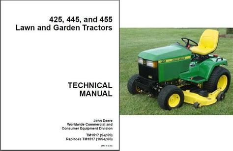 John deere 425 garden tractor service manual. - Prayers for a planetary pilgrim a personal manual for prayer and ritual.