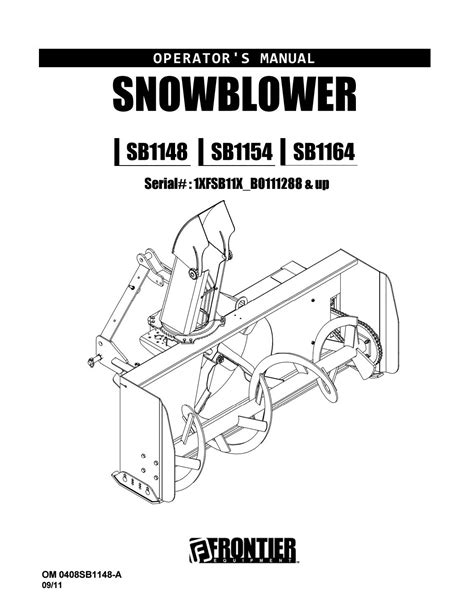 John deere 44 snowblower parts. SB11 Series Snowblowers. Chute deflector for easy snow removal. Easily adjustable chute rotation. Multiple hitch capabilities. Optional hydraulic cylinder chute deflector available on select models. Order Online Build Your Own. Find a Dealer. View Product Brochure. Features. 