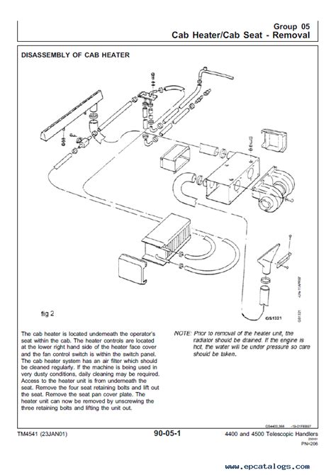 John deere 4400 telehandler parts manual. - The lgv learner driver s guide a practical guide to.