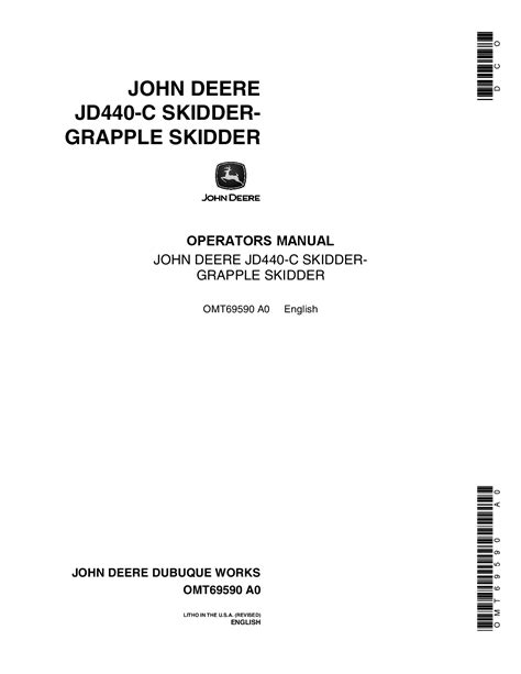 John deere 440c cable skidder service manual. - Manual de laboratorio de farmacología v 2 farmacología y farmacología clínica.