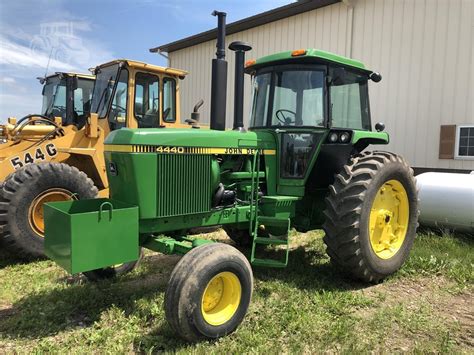 Mar 8, 2024 · Browse a wide selection of new and used JOHN DEERE 2440 Tractors for sale near you at TractorHouse.com. Login Dealer Login VIP Portal Register. Advertising Contact Us. EN. Our Brands. Search (ex: Keywords) ... JOHN DEERE 2440 OPEN STATION, 2WD UTILITY TRACTOR AND LOADER, 1982, 67 hp, 4 cylinder diesel …. 