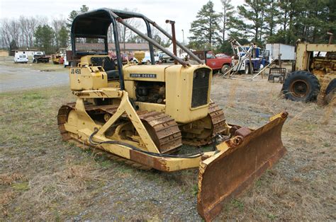 John deere 450 dozer specs. Things To Know About John deere 450 dozer specs. 