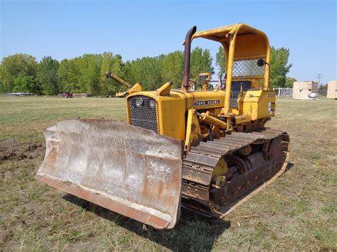 The Case 450 is a good little dozer for the money. Big enough to do serious work and small enough to be manuerverable and good on fuel. The 188D is a reliable engine. Watch for blow-by as a sign of a tired engine. I'm told that the #3 con rod is usually the first thing to go, resulting in a new block "window".. 