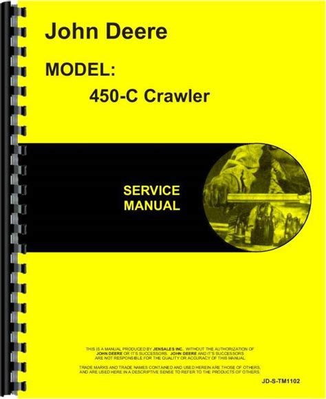 John deere 450c crawler oem service manual. - The giver literature guide secondary solutions.