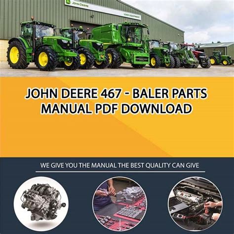 John deere 467 baler parts manual. - Kawasaki ninja zx 6r 1995 2002 service repair factory manual.