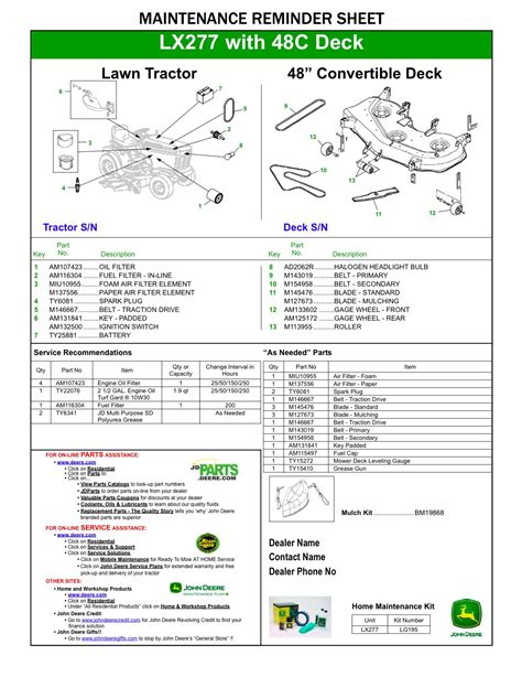 John deere 48 inch mower deck manual. - Samsung la32c350d1 la26c350d1 la22c350d1 fernsehservice handbuch.