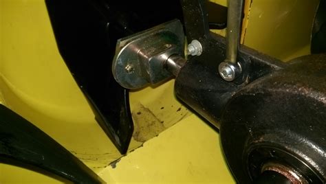 54" John Deere snowblower conversion from a open chain drive to Parallel Shaft Gear Drive. John Deere 1025r "NOTE": If you have a newer John Deere 47" or 54" snowblower,.... 