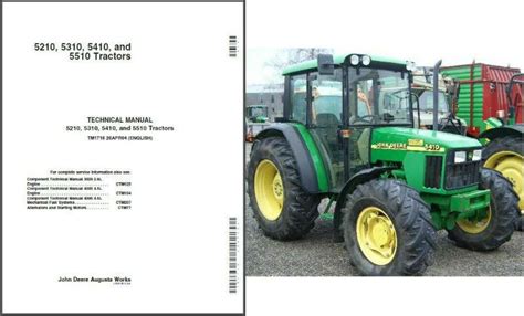John deere 5410 4wd tractor repair manual. - The beginners 10 step guide to the sexual universe signposts.
