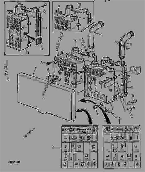 John deere 5410 fuse panel manual. - Manuale di istruzioni telefoniche a tre linee.