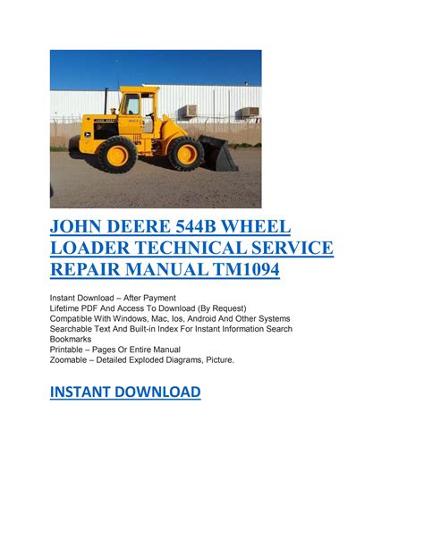John deere 544b wheel loader service manual. - Empire total war road to independence strategy guide.