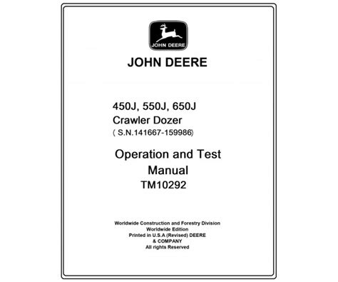 John deere 550j lt service manual. - Instuctor manual probability and statistics for engineers 8th edition.