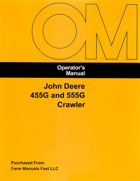 John deere 555g crawler engine manual. - Le rave lucide et lexperience hors du corps guide pratique.