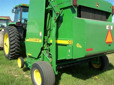 John deere 567 baler. Compare (0 of 4) John Deere 567 Round Balers for Sale New & Used. Find new and used Round Balers for sale with Fastline.com. Filter your search results by price & manufacturer with the tool to the left of the listings. 