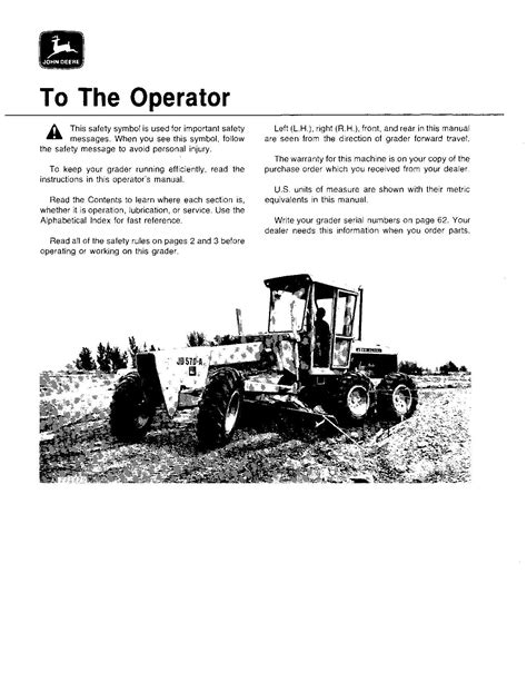 John deere 570a motor grader oem operators manual. - Epson aculaser c9100 service manual repair guide.