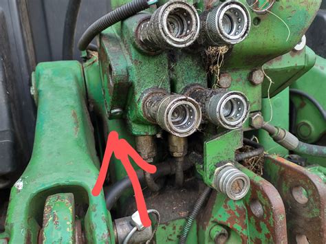 John Deere. Deere 6320 no heat. Jump to Latest Follow 4K ... If you have heat to the heater, and air blowing forward, the problem is usually in the baffle control arm and/or lever on the left side of the air duct assembly. If you have hot air blowing out of the cab heater, but not making it to the front duct assembly, you will need to get under .... 