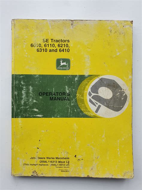 John deere 6400 service manual english. - Golf 6 2012 1 6 77kw user manual.