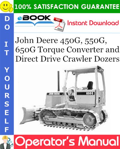 John deere 650g dozer operators manual. - Estudios ofrecidos a emilio alarcos llorach.