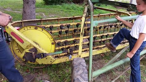 John deere 670 hay rake manual. - Tym t233 t273 traktor werkstatt service reparaturanleitung.