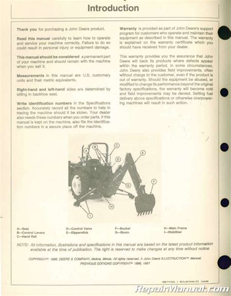 John deere 7 backhoe operators manual. - 1989 nissan d21 manual transmission fluid.