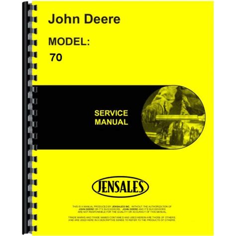 John deere 70 service manual library. - Manuale tv hitachi 52 pollici a retroproiezione.
