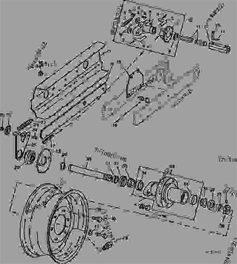 John Deere 7000 Hitch and Implement Components Exploded View parts lookup by model. Complete exploded views of all the major manufacturers. ... See: Ariens exploded parts diagrams. ... BEARING Bearing for 7000 and 7100 Series Max-Emerge planters. Used on the gauge wheel, covering wheel and row marker disc assembly. LOA 2.93", ID 0.62", …. 