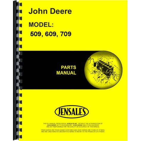 John deere 709 brush hog manual. - Course manual pht 1000 for cf.