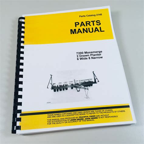 John deere 7200 7300 maxemerge 2 planter technical service shop repair manual tm1344 origina. - Introduction to econometrics 3e edition solution manual.