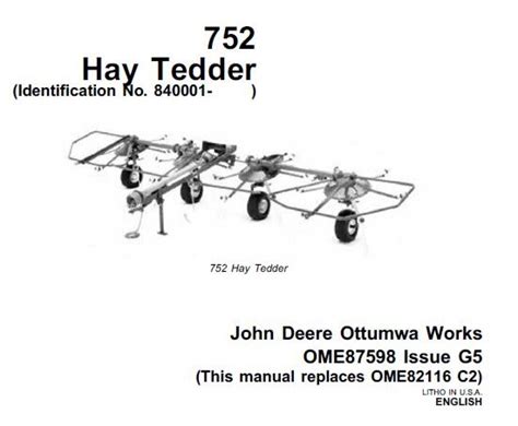 John deere 752 hay tedder manual. - Applying good lives and self regulation models to sex offender treatment a practical guide for clinicians.