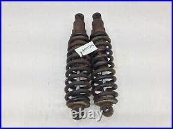 John deere 825i valve clearance. com.  Pair Rear Shock Absorbers.  For...