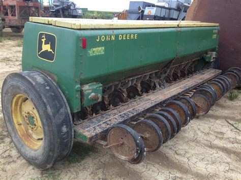 Apr 1, 2024 · jd 9350 grain drill, 30', 3 section, 7" spacing, dd, 24" press wheels w/ depth wheel quantity: 1 Get Shipping Quotes Opens in a new tab Apply for Financing Opens in a new tab . 