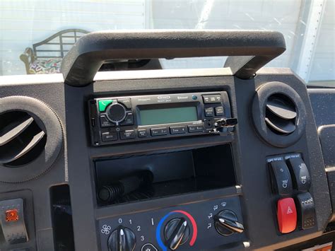 John deere 835r gator radio kit. 2021 John Deere 835R Gator. 665 hrs. 4x4. Full cab with heat, AC, wiper/washer, and radio. Power steering. Mirrors and blinkers. Full brush guards. 