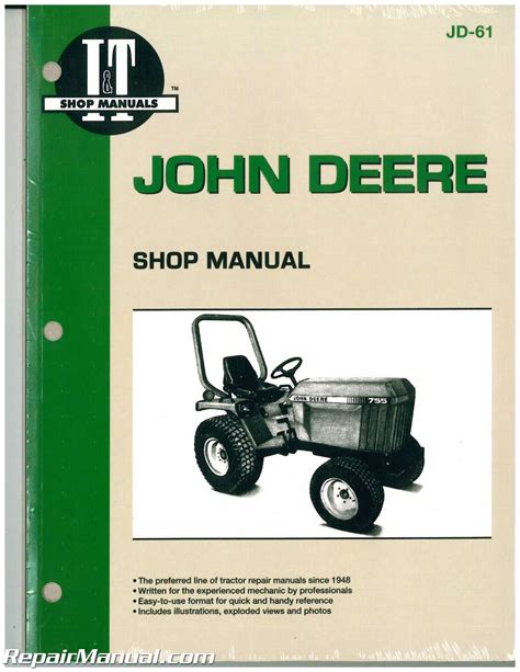 John deere 855 diesel tractor owners manual. - Ch 8 study guide answers chemistry.