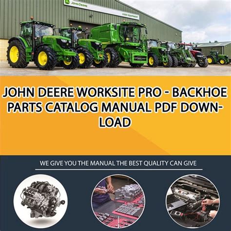 John deere 900 worksite pro backhoe oem parts manual. - Finanziere deine ausbildung der leitfaden zur bundesstudienförderung.