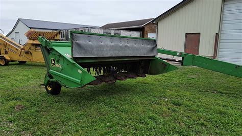 John deere 920 moco specs. Buyer's premium included in price USD $500.00 John Deere 925 Disc Mower - Moco, Impeller, Lights, Gone Over Last Year, SN# E0925T142633 / Onsite Lot# 1894 - Item Located @ the Churchtown Farms Auction Yard - 967 East Earl Rd, New Holland PA 17557. Sold Price: Login to See More Details. 