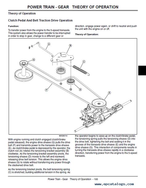 John deere 997 service manual pdf. Download the PDF file and keep it handy for quick reference and troubleshooting. Operator Models Covered: John Deere 997 Mid Mount Mower Z-Trak Language: English File … 