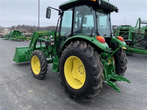 John Deere 5045E. Stock: #354379 Location: Smithville Year: 2018 Hours: 150. $17,900. John Deere 5045E. Stock: #319634 Location: West Plains Year: 2022 Hours: 1. $36,000. Heritage Tractor offers new & used John Deere tractors in Kansas, Missouri & Arkansas. Shop now to complete all your farm, construction or lawn & garden projects. . 