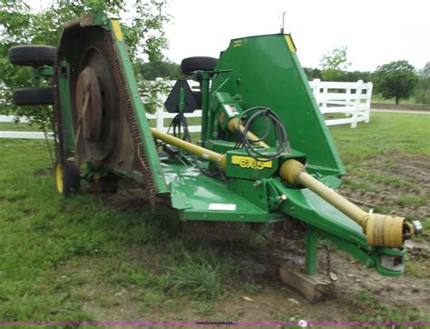 John deere batwing mower. FC12E Flex Wing Rotary Cutter. FC12E. 12 ft. cutting width. 540 PTO RPM. 40-plus HP tractor PTO compatibility. Newly added 1 SCV connection, optional 2 SCVs. Build Your Own. Find a Dealer. 