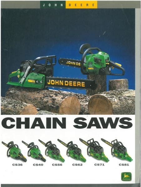 John deere chainsaw cs 36 manual. - Eintragungen in abteilung ii des grundbuches..