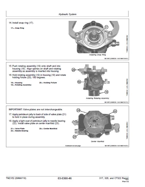 John deere ct322 hydraulic service manual. - Friday the 13th the series episode guide.