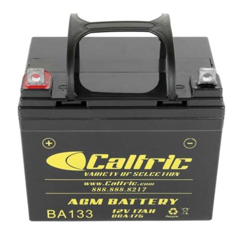 Shop Mighty Max Battery 12V 35AH SLA for John Deere Tractor Riding Mower Rechargeable Sealed Lead Acid 12350 Backup Power Batteries in the Device Replacement Batteries department at Lowe's.com. Delivering power when you need it, the MIGHTY MAX ML35-12 12-Volt 35 Ah uses a state of the art, heavy-duty, calcium-alloy grid that provides exceptional . 