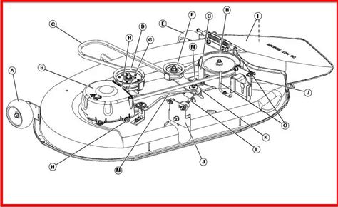 John deere d130 belt diagram. In this video i show the proper way to replace the deck belt on 2015 and newer John Deere D & E 100 series 42" riding mowers.DISCLAIMER (has to be here) This... 