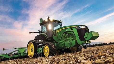John Deere reported a net income of $5.9 billion in