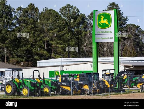 Blanchard Equipment, Your Local John Deere Dealer. Blanchard Equipment is your first stop when looking for John Deere ag equipment or any other John Deere parts and vehicles. With 17 locations across Georgia and South Carolina, you're never too far for a visit. Our team is professionally trained and ready to help serve you whether you need a .... 