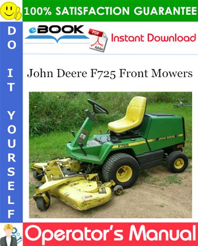 John deere f725 owners manual free. - Supportability engineering handbook by james jones.